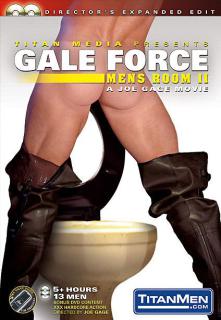 Mens Room 2 Gale Force Capa